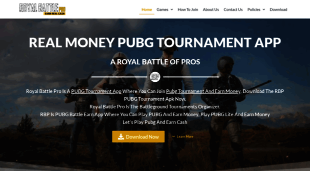 royalbattlepro.com