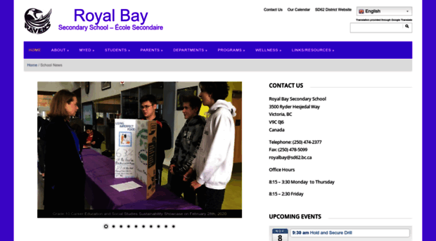 royalbay.sd62.bc.ca