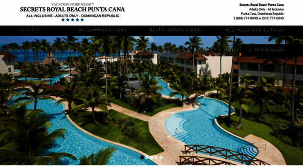 royalbeachpuntacana.com