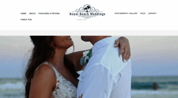 royalbeachwedding.com