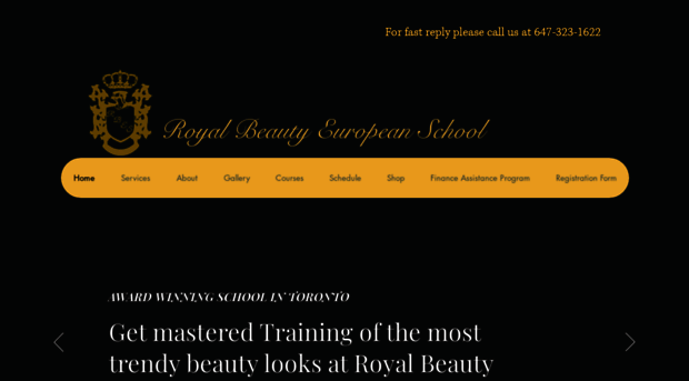 royalbeautyeuropeanschool.com