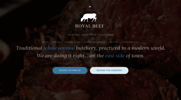 royalbeef.ca