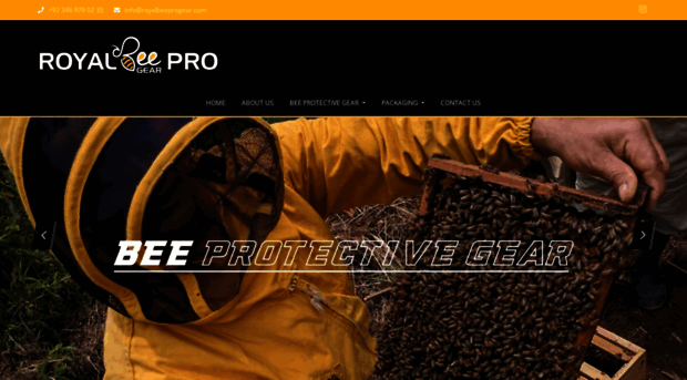 royalbeeprogear.com