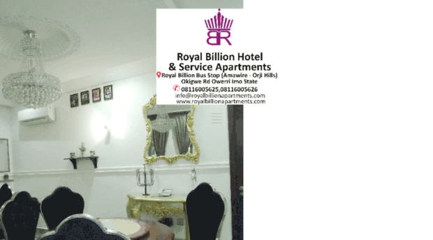 royalbillionapartments.com