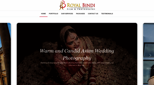 royalbindi.co.uk