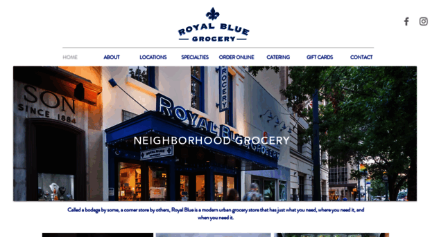 royalbluegrocery.com