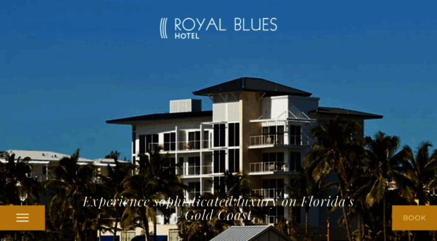 royalblueshotel.com