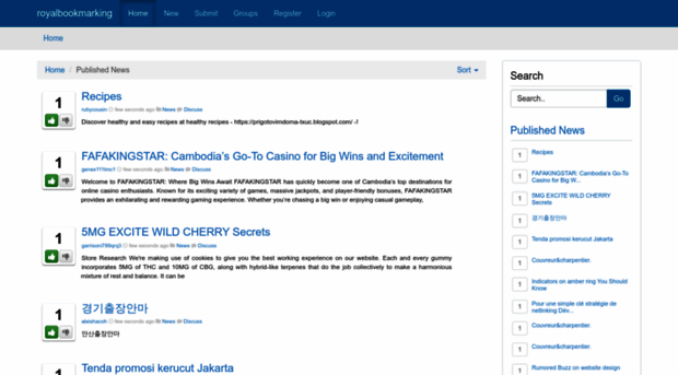 royalbookmarking.com