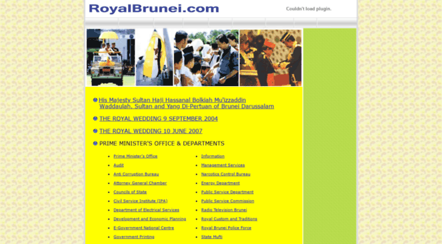 royalbrunei.com