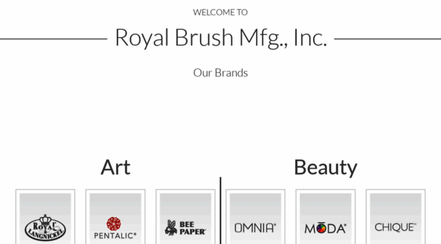 royalbrushstore.com