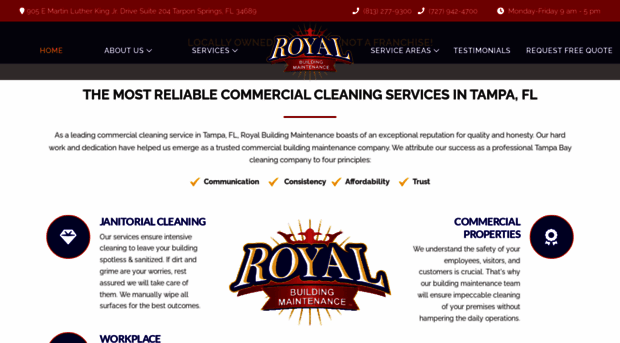 royalbuildingmaintenance.com