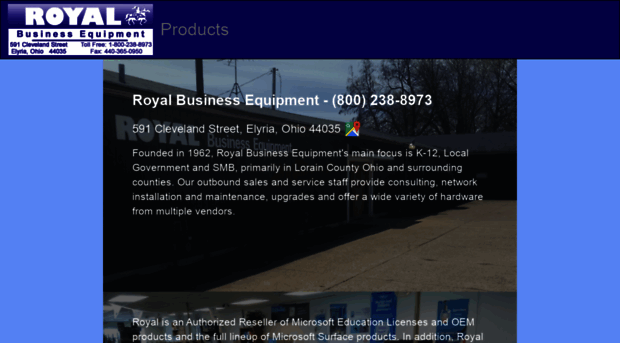 royalbusiness.com