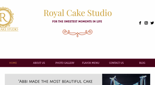 royalcakestudio.com