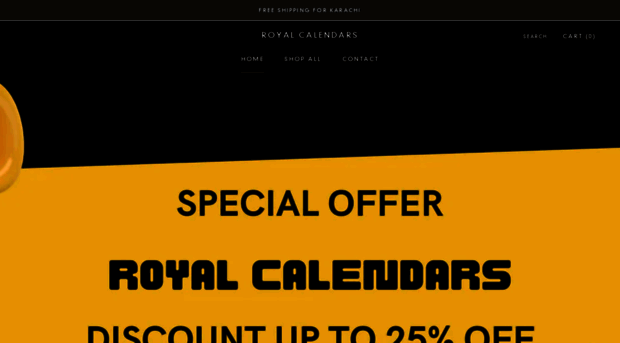 royalcalendars.com