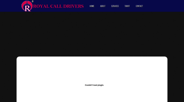 royalcalldrivers.com