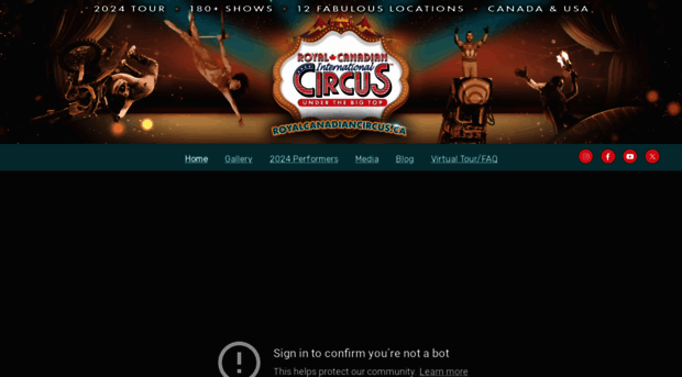 royalcanadiancircus.ca