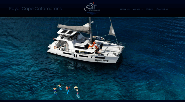 royalcapecatamarans.com