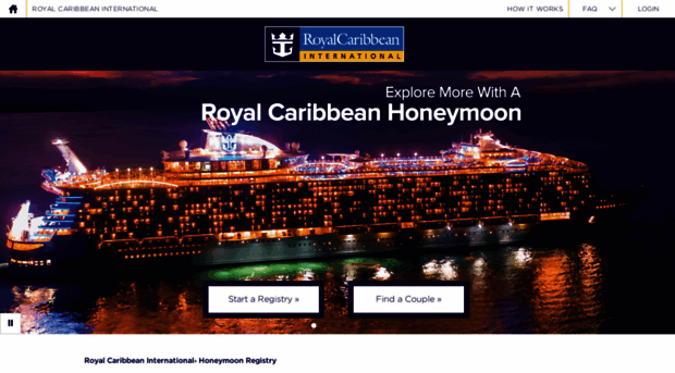 royalcaribbean.honeymoonwishes.com