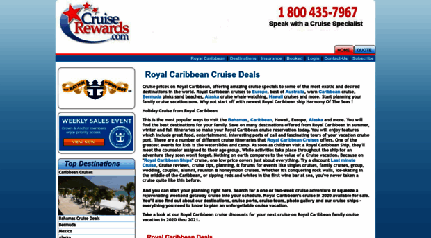 royalcaribbean4me.com