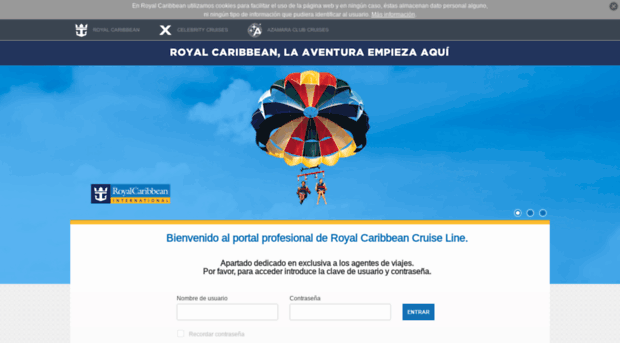 royalcaribbeanagentes.es