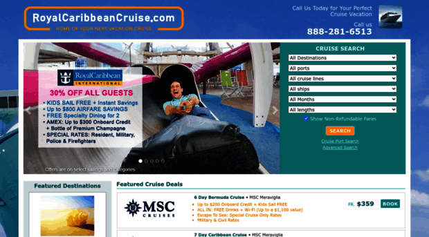 royalcaribbeancruise.com