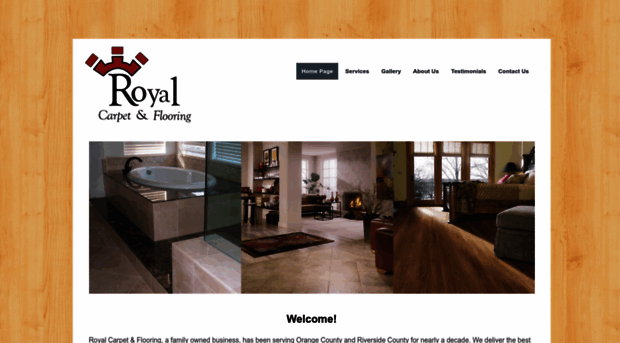 royalcarpetandflooring.com