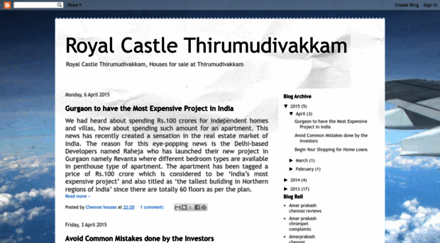 royalcastlethirumudivakkam.blogspot.in