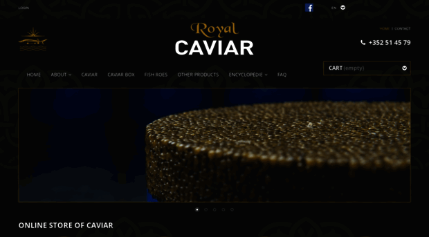 royalcaviar.com