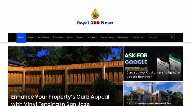 royalcbdnews.com