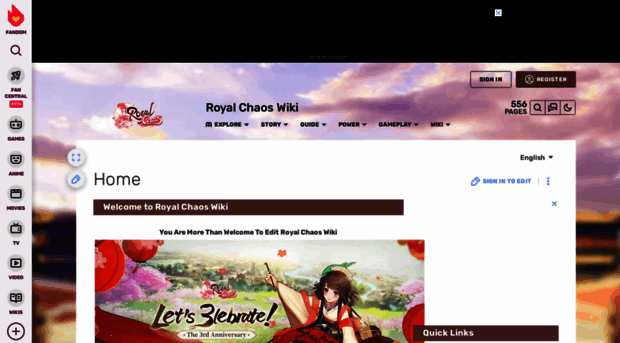 royalchaos.fandom.com