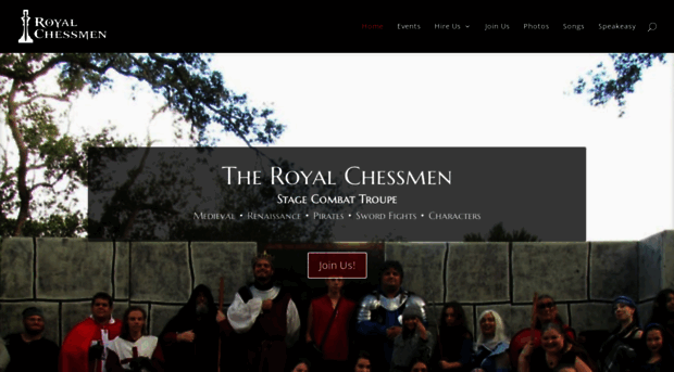 royalchessmen.com
