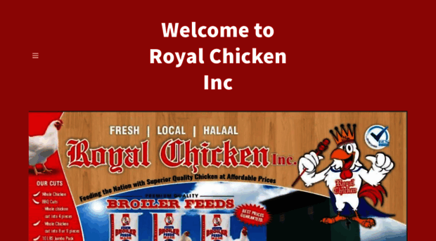 royalchickeninc.com