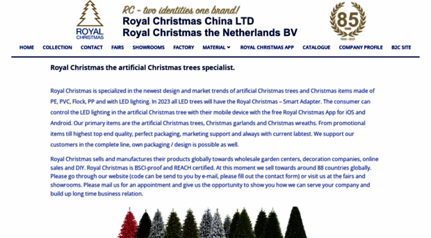 royalchristmas.nl