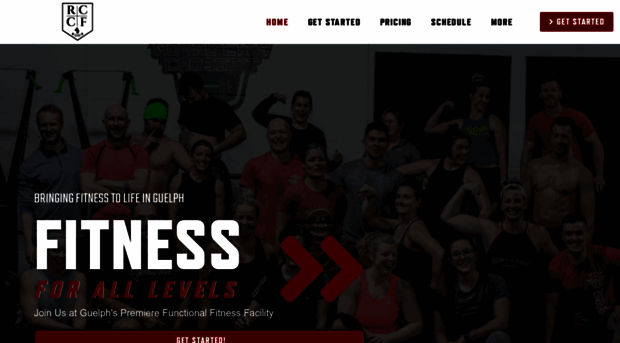 royalcitycrossfit.com