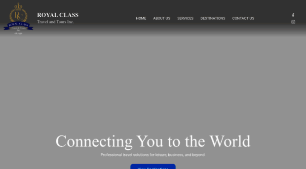 royalclasstours.com