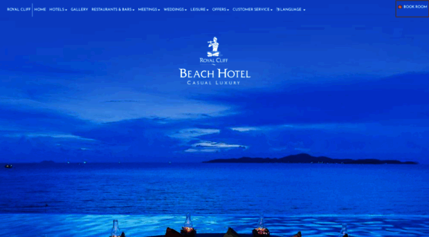 royalcliffbeach.com