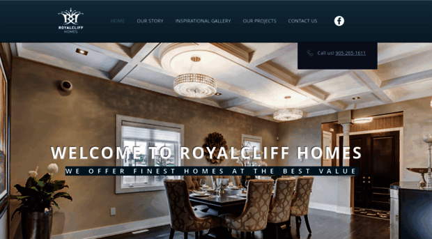 royalcliffhomes.com