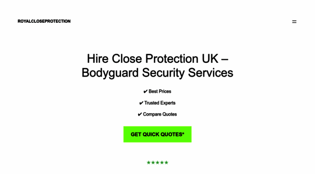 royalcloseprotection.co.uk