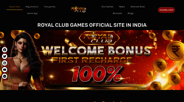 royalclubofficial.in
