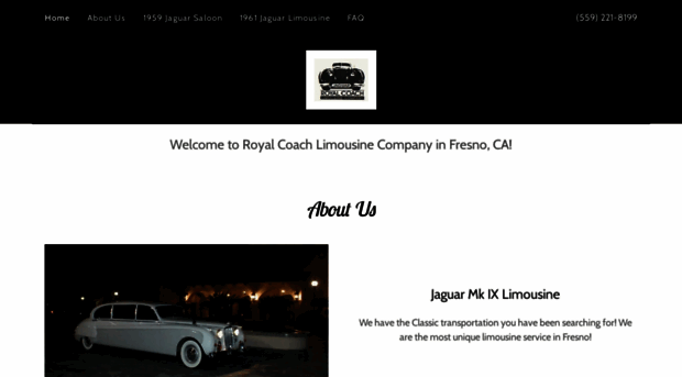 royalcoachlimo.com