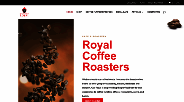 royalcoffee.co.za