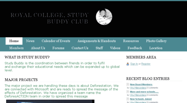 royalcollegestudybuddyclub.webs.com