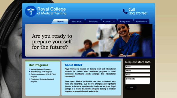 royalcollegeusa.com