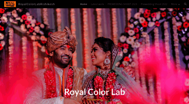 royalcolorlab.com