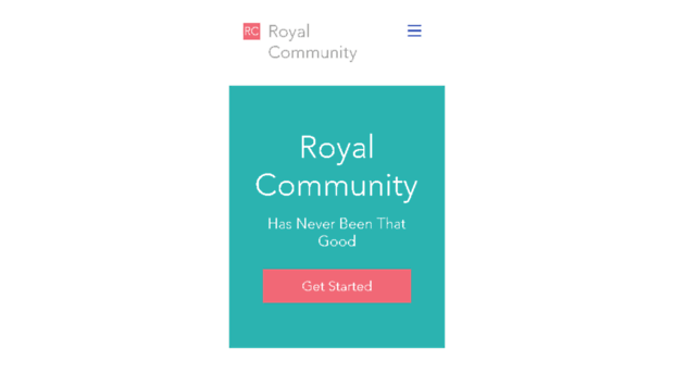 royalcommunity.net