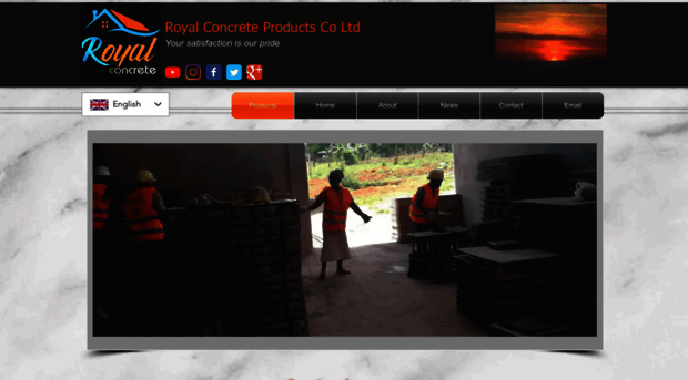 royalconcretes.com