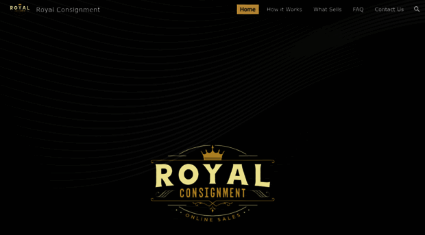 royalconsign.com