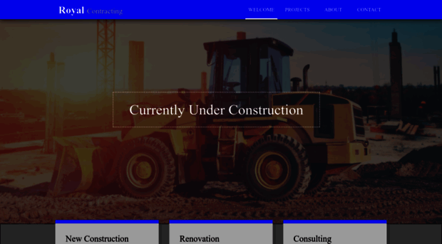 royalcontractingnc.com