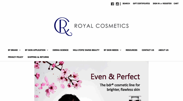 royalcosmetics.ca