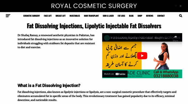 royalcosmeticsurgery.com